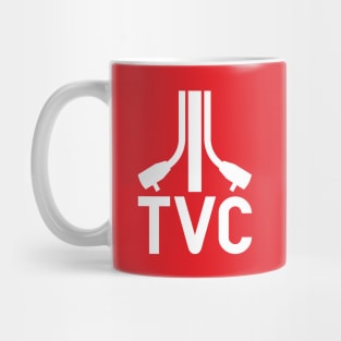 TVC GAMER (RED) Mug